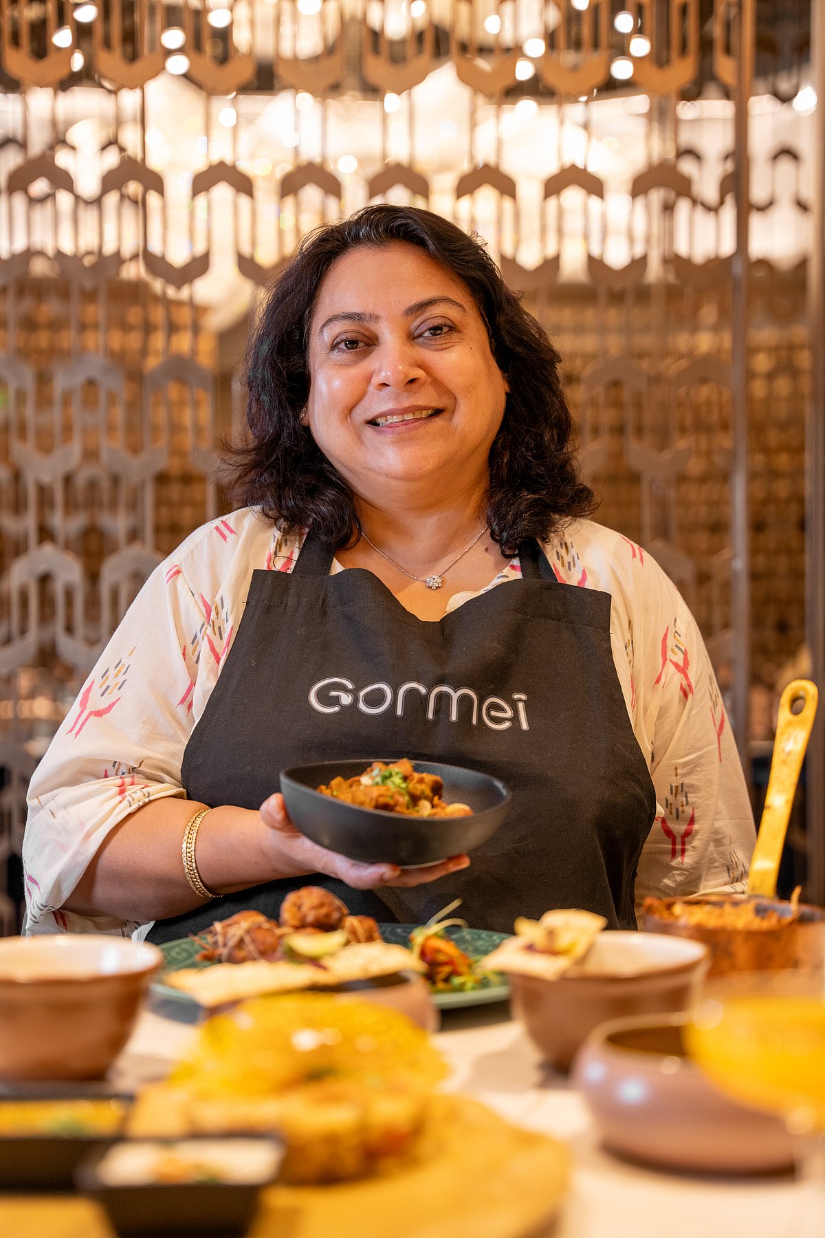Chef Sima Ahmed